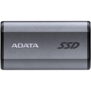 Adata Elite SE880 USB-C Εξωτερικός SSD 500GB 2.5" Γκρι (AELI-SE880-500GCGY) (ADAAELI-SE880-500GCGY)