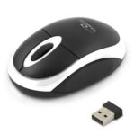 Esperanza Titanum 3D Vulture Ασύρματο Ποντίκι Vulture White (TM116W) (ESPTM116W) - Image 2