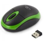 Esperanza Titanum 3D Vulture Ασύρματο Ποντίκι Black /Green (TM116G) (ESPTM116G) - Image 2