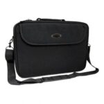 Esperanza Classic+ Τσάντα Ώμου / Χειρός για Laptop 17" σε Μαύρο χρώμα (ET103) (ESPET103) - Image 2