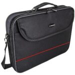 Esperanza Classic Τσάντα Ώμου / Χειρός για Laptop 15.6" Red (ET101R) (ESPET101R) - Image 2