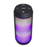 Esperanza Fado Ηχείο Bluetooth 6W με Ραδιόφωνο Μαύρο (EP133K) (ESPEP133K) - Image 2
