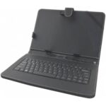 Esperanza EK125 Flip Cover Δερματίνης με Πληκτρολόγιο Μαύρο (Universal 9-10.1") (EK125) (ESPEK125) - Image 2