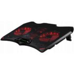 Esperanza Buran Cooling Pad για Laptop με 4 Ανεμιστήρες και Φωτισμό (EGC102) (ESPEGC102) - Image 2
