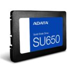 Adata Ultimate SU650 SSD 1TB 2.5'' SATA III (ASU650SS-1TT-R) (ADAASU650SS-1TT-R) - Image 2