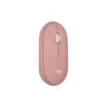 Logitech M350s Pebble 2 Mouse Rose Wireless (910-007014) (LOGM350SROS) - Image 2