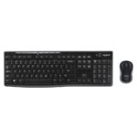 Logitech MK270 Wireless Combo Mouse & Keyboard US (920-004509) (LOGMK270US) - Image 2