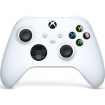 Microsoft Xbox One/S/X Ασύρματο Controller Robot White (QAS-00009) (MICQAS-00009) - Image 2