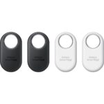 Samsung Galaxy SmartTag 2 4-Pack (EI-T5600KWEGEU) (SAMEI-T5600KWEGEU) - Image 2