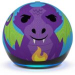 Amazon Echo Dot 5Gen Kids Dragon (B09L58QFKY) (AMZB09L58QFKY) - Image 2