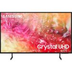 Samsung UE65DU7172UXXH Smart Τηλεόραση 4K UHD LED HDR 65" (UE65DU7172UXXH) (SAMUE65DU7172UXXH) - Image 2