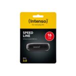Intenso USB-Drive 3.0 Speed Line USB-Stick 16GB (3533470) (NSO3533470) - Image 2