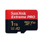 Sandisk Extreme Pro microSDXC UHS-I 1TB (SDSQXCD-1T00-GN6MA) (SANSDSQXCD-1T00-GN6MA) - Image 2