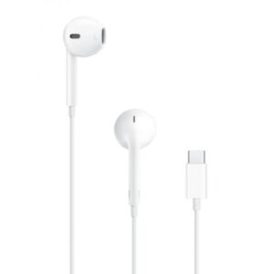 Apple EarPods Earbuds Handsfree USB-C (MTJY3ZM/A) (APPMTJY3ZM-A)