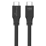 MediaRange USB Type-C 100W max 3m (MRCS218) - Image 2