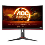 AOC C27G2Z3/BK FHD Ergonomic Gaming Monitor 27" 280Hz (AOCC27G2Z3) - Image 2