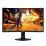 AOC C27G4ZXU FHD Ergonomic Gaming Monitor 27" 280Hz (AOCC27G4ZXU) - Image 2