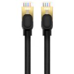 Baseus Καλώδιο Δικτύου Ethernet RJ45 Cat.8 40Gbps 8m Μαύρο (B0013320A111-06) (BASB0013320A111-06) - Image 2