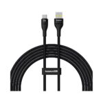Baseus Charging Cable Flash 2 USB to USB-C 100W 2m Black (P10311804111-01) (BASP10311804111-01) - Image 2