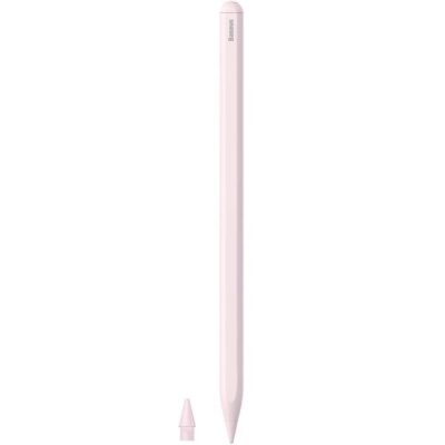 Baseus Ψηφιακή Γραφίδα Smooth Writing 2 Stylus Lite με Ένδειξη LED Λευκό (P80015802213-02) (BASP80015802213-02)