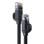 Baseus Καλώδιο Δικτύου Ethernet RJ45 1Gbps 15m Μαύρο (WKJS000301) (BASWKJS000301) - Image 2