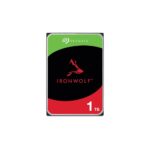 Seagate Ironwolf 1TB HDD Σκληρός Δίσκος 3.5" SATA III 5900rpm (ST1000VN008) (SEAST1000VN008) - Image 2