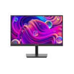 HIKVISON FHD 100Hz Monitor 22'' with speakers (HKVDS-D5022F2-1V2S) - Image 2