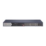Hikvision 20 Port Unmanaged PoE Switch L2 Series (DS-3E0520HP-E) (HKVDS-3E0520HP-E) - Image 2