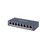 Hikvision 8 Port Unmanaged Switch L2 Series (DS-3E0508-E(B)) (HKVDS-3E0508-EB) - Image 2