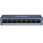 Hikvision 8 Port SOHO Unmanaged Switch (DS-3E0108D-O) (HKVDS-3E0108D-O) - Image 2