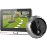 Ezviz DP2C Σετ Θυροτηλεόρασης (CS-DP2C-A0-6E2WPFBS) - Image 2