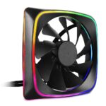 Sharkoon Shark Lights RGB Case Fan 120mm με Σύνδεση 3-Pin (SHLRGBFAN) (SHRSHLRGBFAN) - Image 2
