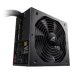 Sharkoon WPM Gold Zero 650W Τροφοδοτικό Υπολογιστή Semi Modular 80 Plus Gold (WPMGZERO650W) (SHRWPMGZERO650W) - Image 2