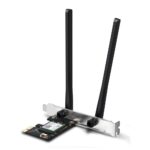 Mercusys AX3000 Wi-Fi 6 Bluetooth 5.2 PCIe Adapter (MA80XE) (MERMA80XE) - Image 2