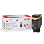 XEROX C320/325 TONER 5500PGS YELLOW (006R04834) (XER006R04834) - Image 2