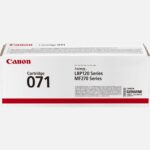 Canon Toner Laser Εκτυπωτή Μαύρο (1.200pages) (5645C002) (CAN-071) - Image 2