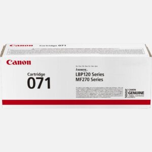 Canon Toner Laser Εκτυπωτή Μαύρο (1.200pages) (5645C002) (CAN-071)