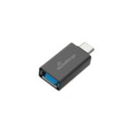MediaRange USB-A to USB Type-C Adapter Black (MRCS216) - Image 2