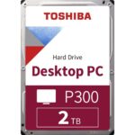 Toshiba 2TB HDD Σκληρός Δίσκος 3.5" SATA III 7200rpm Bulk (HDWD320UZSVA) (TOSHDWD320UZSVA) - Image 2