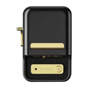Niimbot Φορητός Εκτυπωτής Ετικετών B21 Black (B21) (NIIB21)