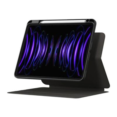 Baseus Μαγνητική Θήκη Minimalist Series για iPad Pro 11"/Pad Air4/Air5 10.9" Μαύρο (ARJS040901) (BASARJS040901)