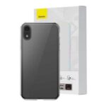 Baseus Θήκη Simple για iPhone XR Διαφανές (P60151100201-02) (BASP60151100201-02) - Image 2