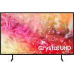 Samsung UE50DU7172UXXH Smart Τηλεόραση 4K UHD LED HDR 50" (UE50DU7172UXXH) (SAMUE50DU7172UXXH) - Image 2