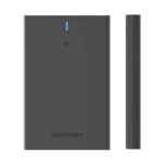 VENTION 2.5" Hard Drive Enclosure SATA III, (USB 3.1 Gen 2-C) Black (KPBB0) (VENKPBB0) - Image 2