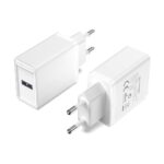 VENTION USB Wall Charger (22.5W) EU White (FACW0-EU) (VENFACW0-EU) - Image 2