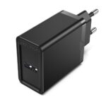 VENTION USB Wall Charger (22.5W) EU Black (FACB0-EU) (VENFACB0-EU) - Image 2