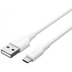 VENTION USB 2.0 A Male to Micro B Male 2A Cable 3M White (CTIWI) (VENCTIWI) - Image 2