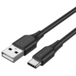 VENTION USB 2.0 A Male to Type-C Male 3A Cable 3M Black (CTHBI) (VENCTHBI) - Image 2