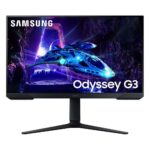 SAMSUNG LS27DG302EUXEN Odyssey G3 G30D Gaming Monitor 27'' (SAMLS27DG302EUXEN) - Image 2