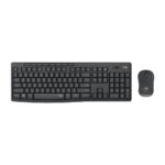 Logitech MK295 Silent Wireless Combo US Graphite (920-009800) (LOGMK295GPH) - Image 2